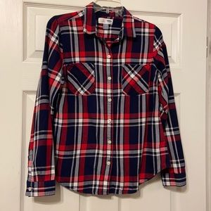 Old Navy Women’s Classic Button-Up